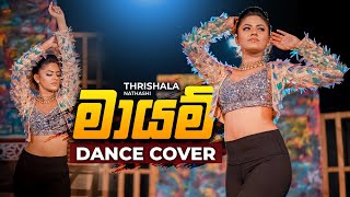 Mayam මයම Dance Cover By Thrishala Natashi Dance Floor By Ideahell