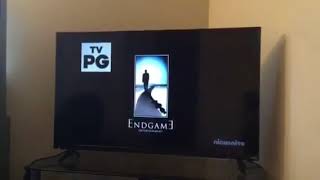 Opening To The Nut Job On Nickelodeon