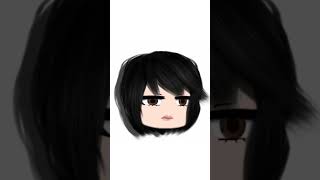 Gacha Blinking And Hair Animation Test