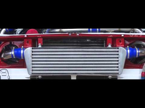 Интеркулер на ваз 2106 Интеркулер на ваз 2106