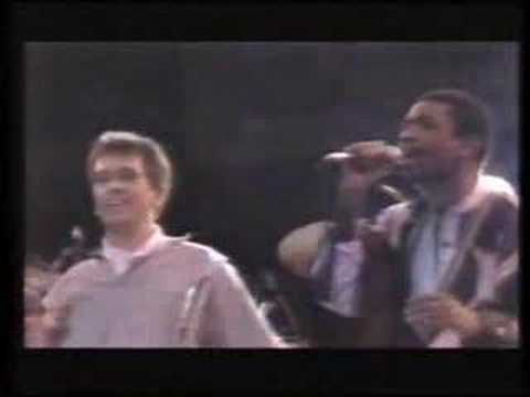 Peter Gabriel In Your Eyes