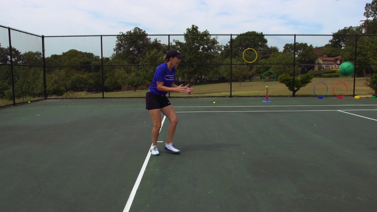Forehand Series with Emma Doyle Tip 1