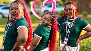 Myri First Time Going To A Public School 8Th Grade