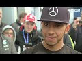 F1 2015 - Paddock Uncut - 1st Test Day Two