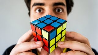 COME GIRARE SOLTANTO UN ANGOLO DEL CUBO DI RUBIK | Aleznox