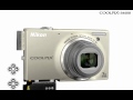 Nikon COOLPIX S6100 3D Demo