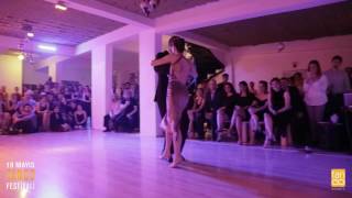 19 Mayıs Tango Festivali Kadir Yüceer & Gözde Nur Şahin - 3 2017