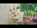 Trang trí lớp học mầm non Phần 1 - Trang trí lớp mầm non đẹp nhất.