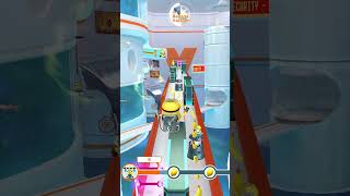 Deable Me Minion Rush Gameplay