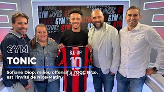 Sofiane Diop Invité Exceptionnel Du Nouveau Numéro De Gym Tonic