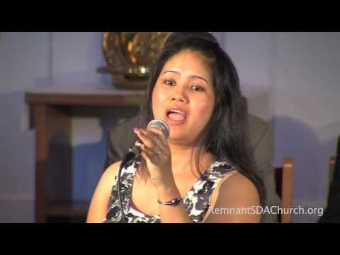 Ministry In Music in Mizo