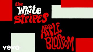 Watch White Stripes Apple Blossom video