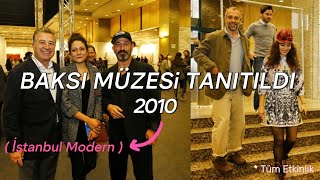 Baksı Müzesine Renkli Tanıtım