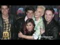 'Zankie' Reunites at Frankie Grande's 'Rock of Ages' Debut - EXCLUSIVE VIDEO