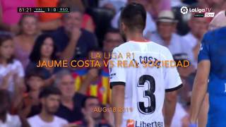 Jaume Costa Vs Real Sociedad
