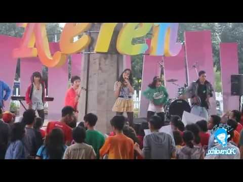 Gavin feat Ochi - Someone Like You ( Keren TVRI 10 April 2013...