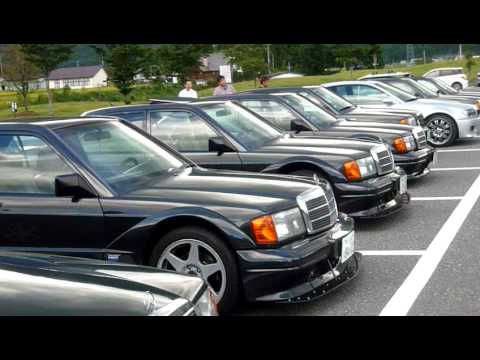 Mercedes BENZ 190E 2516 Mercedes BENZ 190E 2516