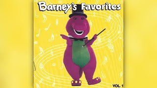Barneys Favorites, Volume 1 1993