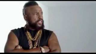 Mr T WoW Werbung Deutsch