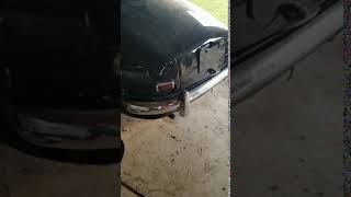 1952 Rover P4 75 - Tail Pipe Video