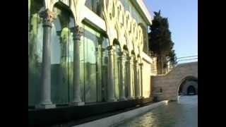 Баку.романтическая Прогулка По Бульвару. Бакинская Венеция Venice. Лето 2012Г.