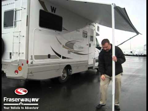 a e awning installation manual