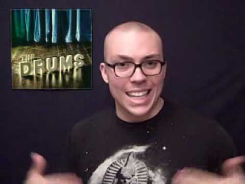 The Drums- Self-Titled ALBUM REVIEW