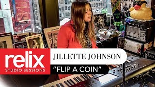 Watch Jillette Johnson 17 video