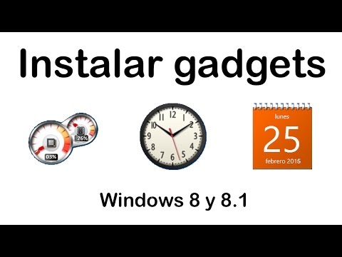 Forex gadgets for windows 8