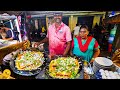 Vijaywada Omelette King Making Cheapest Bread Omelette Rs. 70/- Only l Andhra Pradesh Food