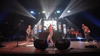 Un Funky Más - Fiesta Cuetillo En Vivo - Teatro Cba