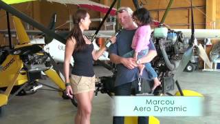 Turismo Total 51 Hacienda Vista Hermosa Y Aero Dynamic Con Denisse Wolf