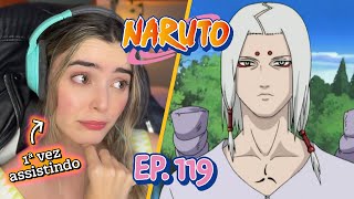 O fim decepcionante de Kimimaro [React Naruto Clássico ep. 127