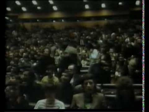 Рок-фестиваль Весенние ритмы Тбилиси '80