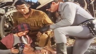 The Lone Ranger | Code of Honor | HD | TV Series English Full Episode