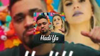 Lvbel C5 ft  Melis Kar   HADİ YA GEL KALBİME YATIYA RMX  Pu Music