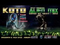 KOTO - THE ALIEN MIX  [ Edited by mCITY 2O13 ]