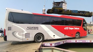 Bangladesh Ferry Ghat Video Sb Super Deluxe