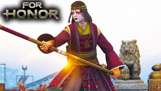 Finding Huge Nobushi Damage For Honor