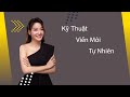 Học Phun Xăm Thẩm Mỹ - Cách Đi Viền Môi Tự Nhiên