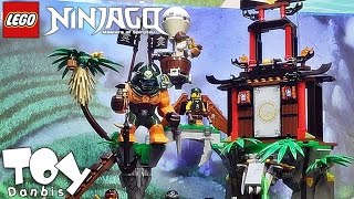 레고 닌자고 타이거 위도우 아일랜드 70604 스카이해적 섬 조립 리뷰 Lego NINJAGO Tiger Widow Island 2016 신제품