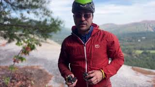 Petzl Neox Vs Edelrid Pinch Comparison Video