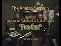 The Analog Session - Fun Fare
