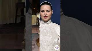 Adriana Lima 18 Kilo Verdi İşte Son Hali