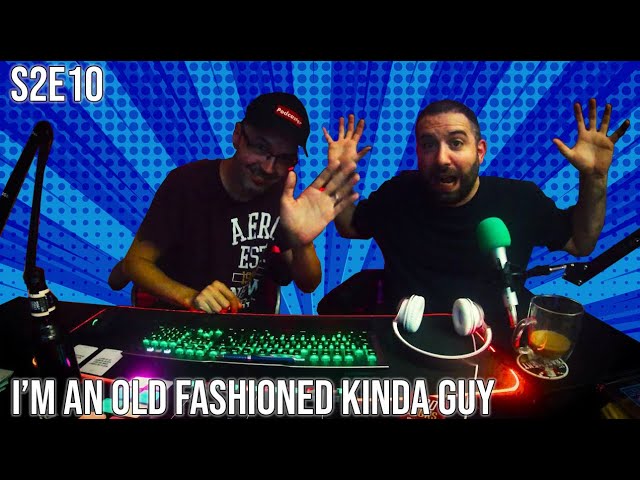 The Basement Surge Vodcast