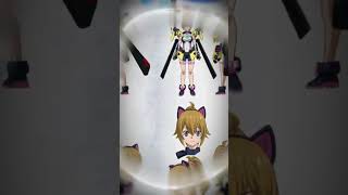 Hoshino Fumina Sẽ Xuất Hiện Cùng Những Gương Mặt Quen Thuộc Trong Gundam Build Metaverse