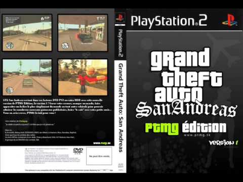 SOUNDTRACK GTA PTMG EDITION:LINEAR-SENDING ALL MY LOVE FAST...
