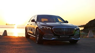 Mercedes Maybach S680 V12 Official Video Directed By Osman Metin Güneş
