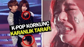 Koreli Bir Şarkıcı Olmak Çok Zor.! K-Pop Bilmenizi İstemediği Karanlık Tarafı