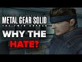 Why Is Metal Gear Solid: The Twin Snakes SO HATED?